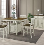 PT5442-Gathering Table w/12